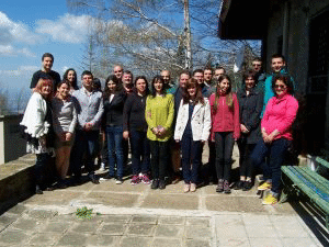 Единадесети пролетен семинар на докторантите и младите учени „Интердисциплинарна химия“