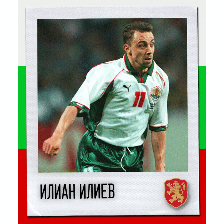 Честит рожден ден на Илиан Илиев