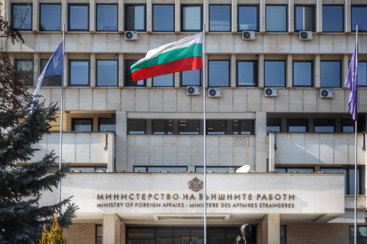 МВнР връчи протестна нота на посланика на Северна Македония в София