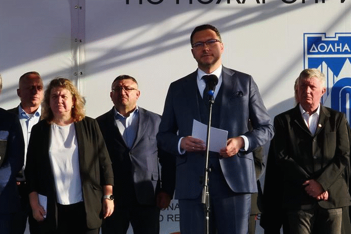 Министър Даниел Митов: Шампионатът е празник на Вашата мисия, на професионализма и на една обединяваща ни ценност - готовността да помогнем