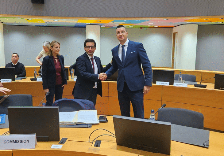 Министър Дилов участва в заседание на Съвета на Европейския съюз по конкурентоспособност