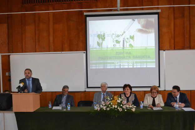 Заместник-министър Димитров: Растителната защита в България придоби нови измерения след създаването на ЦОРХВ