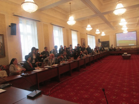 ММС даде старт на дискусия за Закон за доброволчеството
