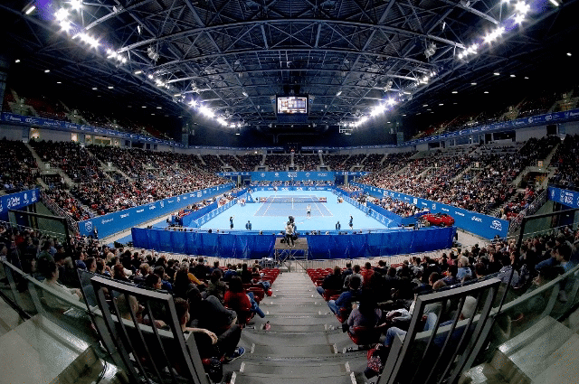 Мирза Башич спечели DIEMA XTRA Sofia Open и получи купата от министър Кралев