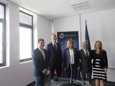 Фандъкова: Иновативните решения и зелените политики са приоритет във визията за развитие на София