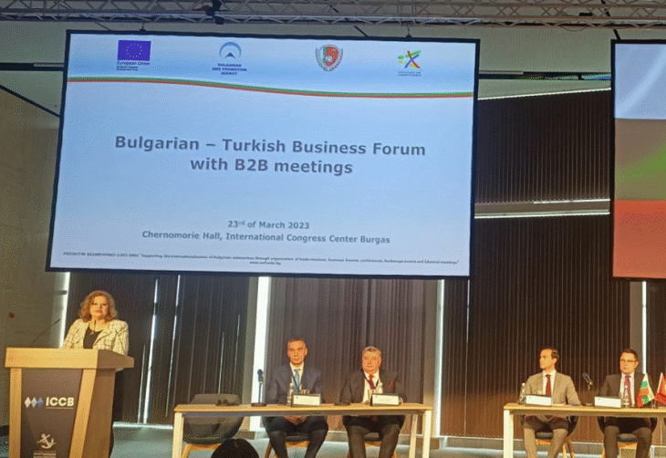 Заместник-министър Модева: Един от важните ни приоритети е популяризирането на България като туристическа дестинация на турския пазар