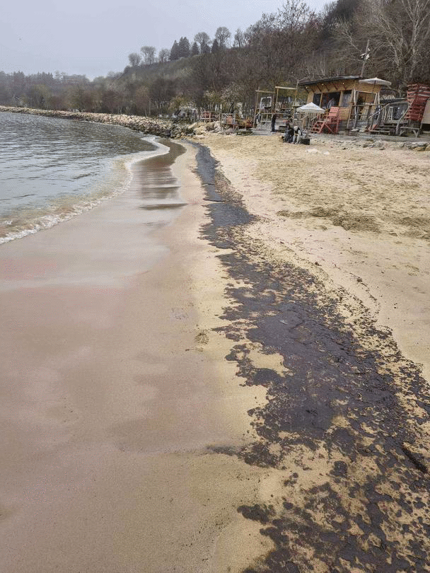 РИОСВ и БДЧР извършиха съвместна проверка за замърсяване на морските води и плажната ивица във Варна
