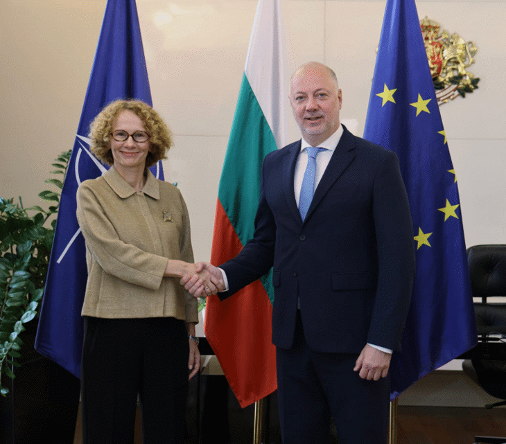 Премиерът Желязков: Активната роля на България в НАТО е гаранция за националната ни сигурност и за повишаване на отбранителните ни способности