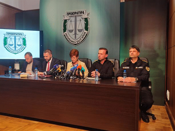 В резултат на навременни и професионални действия е задържан радикализирал се палестинец