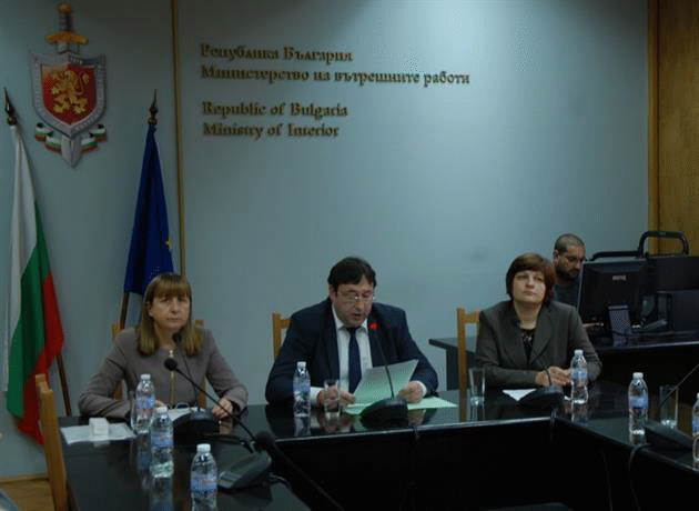 Стартира проект “Повишаване капацитета на полицейското разследване и криминалистичните изследвания“