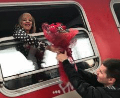 Омбудсманът  Мая Манолова прие 117 граждани във влака София – Варна