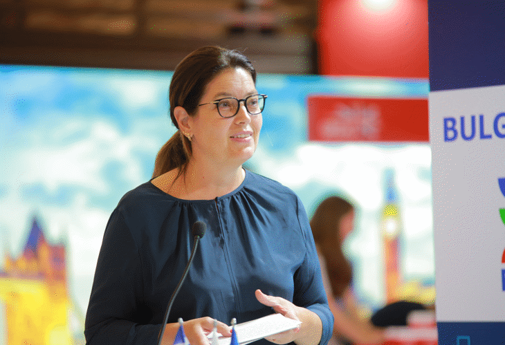 Заместник-министър Петрова в Солун: България има ясна визия за енергетиката като стратегическа платформа за устойчиво развитие и сигурност