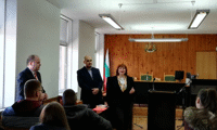 Прокуратурата