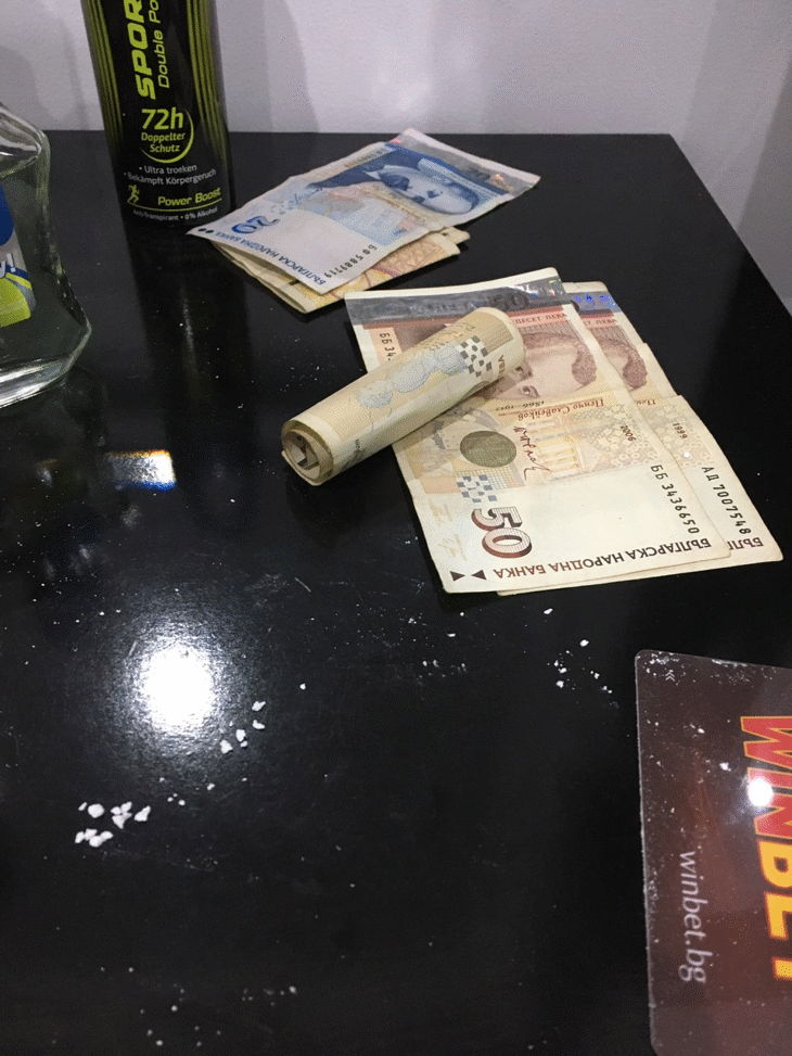 Първоначални резултати от проведената специализирана полицейска акция на територията на гр. Сандански: задържани лица, образувани досъдебни производства, издадени актове за установяване на административни нарушения
