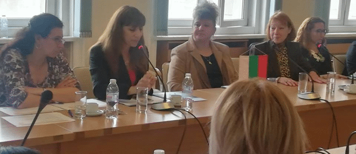 ЗАМЕСТНИК-ПРЕДСЕДАТЕЛЯТ НА ДЪРЖАВНАТА АГЕНЦИЯ ЗА ЗАКРИЛА НА ДЕТЕТО УЧАСТВА В РАБОТНА СРЕЩА С АРМЕНСКА ДЕЛЕГАЦИЯ