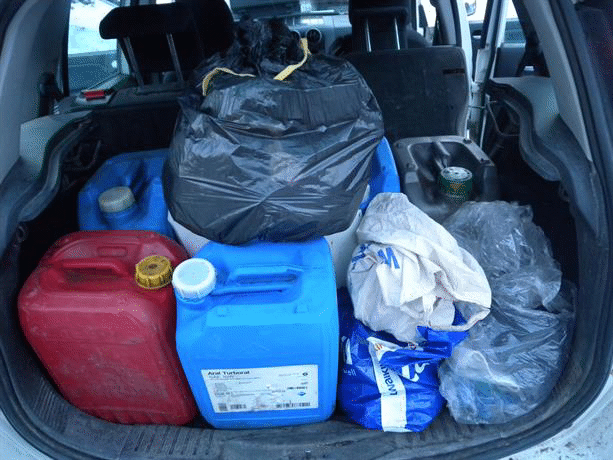 Мобилна нарколаборатория откриха криминалисти на ОДМВР – Сливен