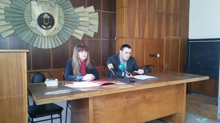 В резултат на предприети бързи действия служители на ГДНП и колегите им от ОДМВР–Перник задържаха трима извършители на кражба