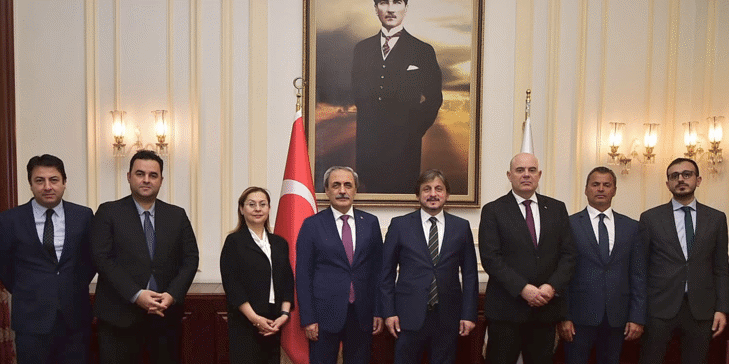 Prosecutor General Ivan Geshev and Minister of Interior of Türkiye Süleyman Soylu: Tackling migration pressure is a common commitment of both countries in the fight against human trafficking