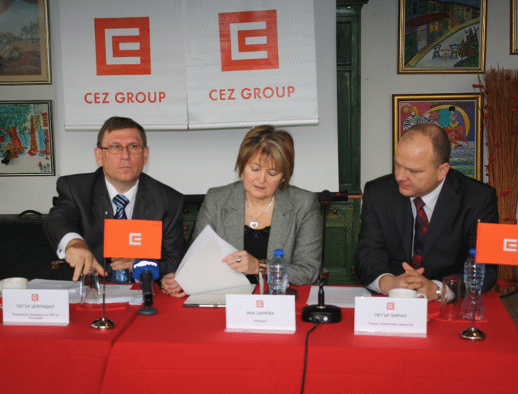 ЧЕЗ инвестира над 222 млн. лева за последните три години