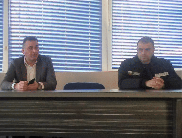 Окръжният прокурор на гр. Пловдив Румен Попов проведе работна среща с директорите на пловдивските болници за обсъждане на мерките за ограничаване на коронавирусната инфекция