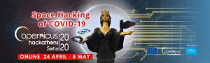 Copernicus Hackathon – Sofia 2020