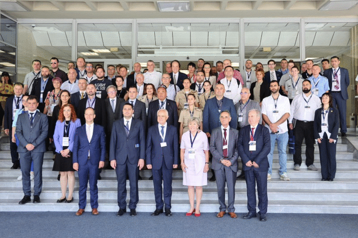 Министърът на отбраната Атанас Запрянов откри в Пловдив Седмица на изследванията и иновациите