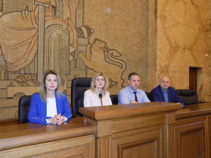Продължаваща тенденция за увеличаване на прокурорски преписки отчита Апелативна прокуратура – София за 2023 година