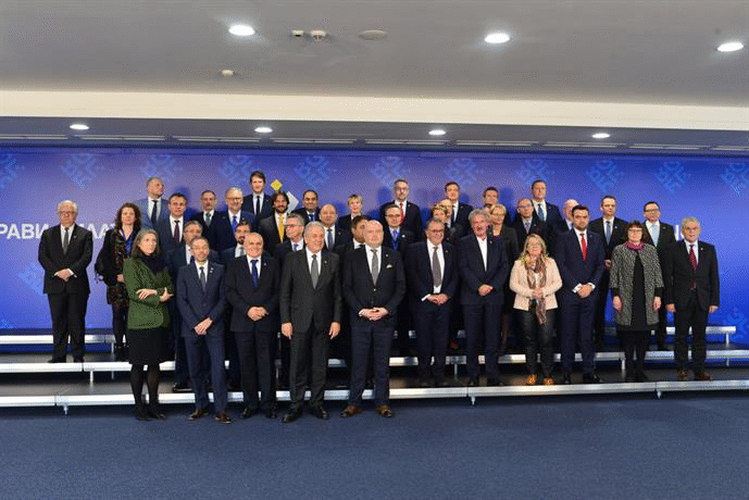 Министрите на вътрешните работи на ЕС обсъдиха реформата на общата европейска система за убежище и подобряване на управлението на границите