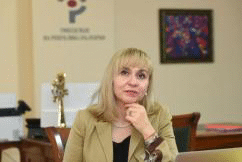 Поздравление на омбудсмана Диана Ковачева по повод Световния ден на социалната работа