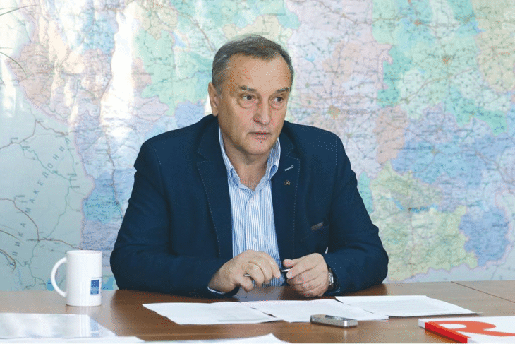 Инж. Светослав Глосов е новият председател на Управителния съвет на АПИ