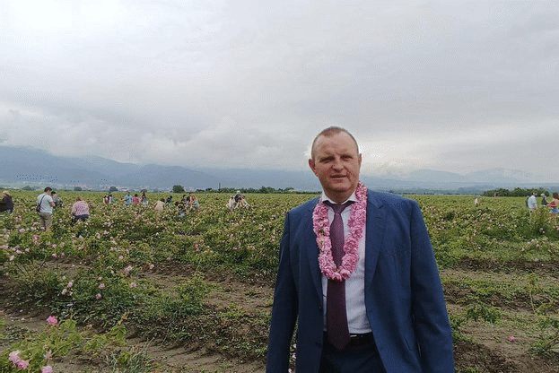 Заместник-министър Джиков: Розовото масло е българската визитна картичка в цял свят