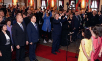 Президентството