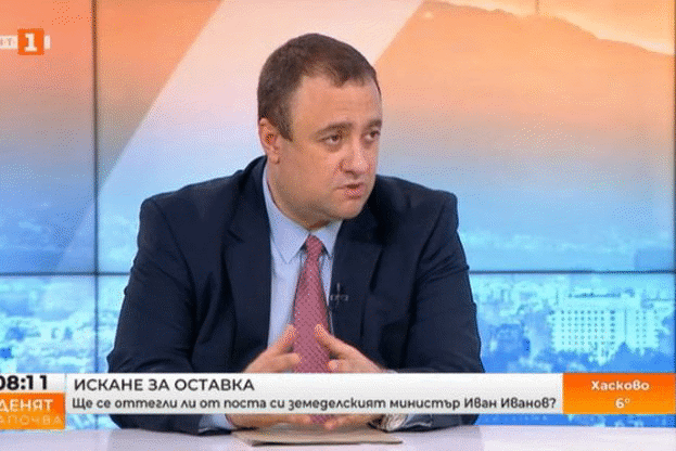 Министър Иван Иванов: Тази година имаме безпрецедентно подпомагане на земеделския сектор със средства от страна на държавата