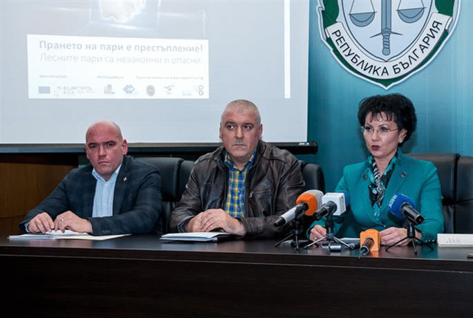 Стартира общоевропейска кампания срещу финансовите мулета