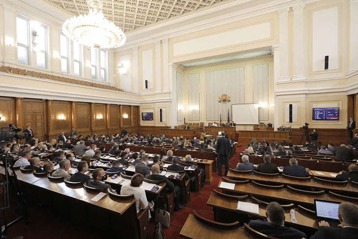 Парламентът прие на първо четене закриването на специализираното правосъдие