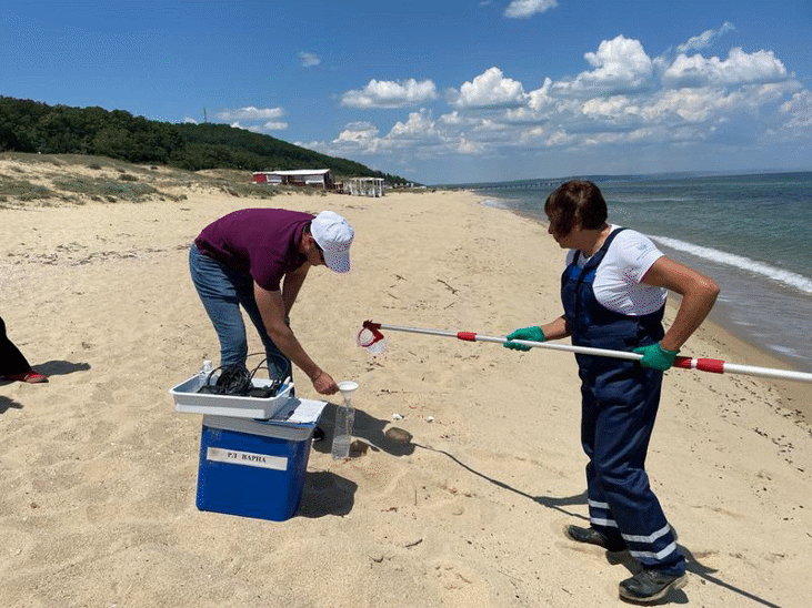 Водата по Черноморието е с отлично качество, показва съвместна проверка с участието на трима министри