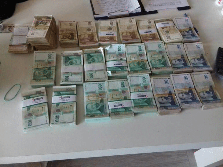 Специализираната прокуратура повдигна обвинения на петима за участие в организирана престъпна група за данъчни престъпления