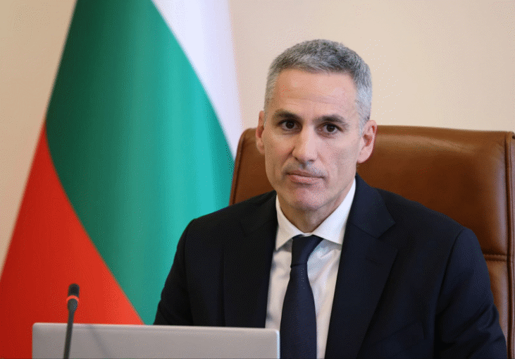 Премиерът Андрей Гюров: Изборите са инвестиция в доверието между гражданите и институциите