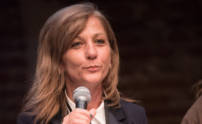 Зам.-министър Димитрова: България провежда последователна политика за насърчаване на равенството между половете