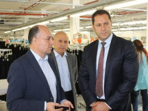 Зам.-министър Александър Манолев: Компании в Кюстендил изпълняват европейски проекти за над 35 млн. лв.