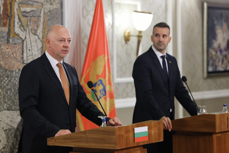 Премиерът Желязков: Пожелавам на Черна гора да бъде 28-ият член на Европейския съюз, трябва да работим повече за транспортната, енергийната и дигиталната свързаност в региона