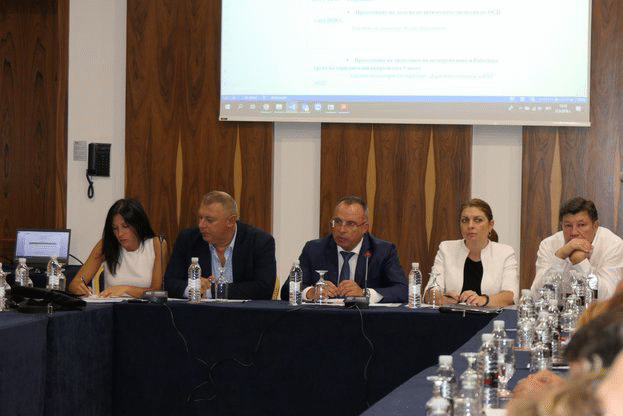 Министър Порожанов: Парите за директни плащания за България  през следващия програмен период ще бъдат с около 250 млн. евро повече