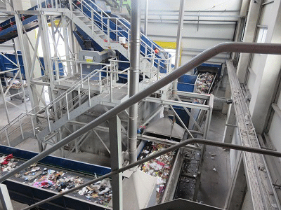 Йорданка Фандъкова провери работата на Завода за третиране на отпадъци