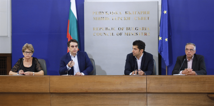 Над 8,6 млрд. лева са възложени без обществени поръчки от кабинета Борисов 3