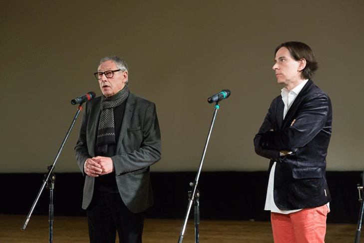 Силно Начало На Филмовия Фестивал “Master Of Art” С „Елис” И „Музиката На Непознатите: Йо-Йо Ма И Ансамбъл „Силк Роуд”