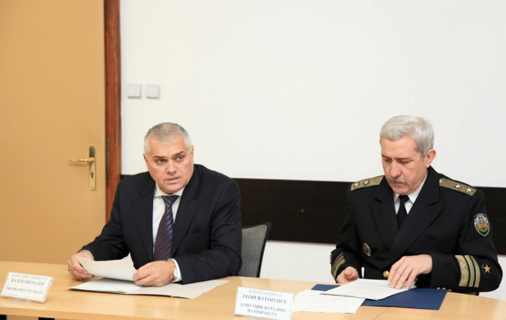 Над 3 000 военнослужещи от Българската армия са участвали в дейности в помощ на населението през 2012 г.