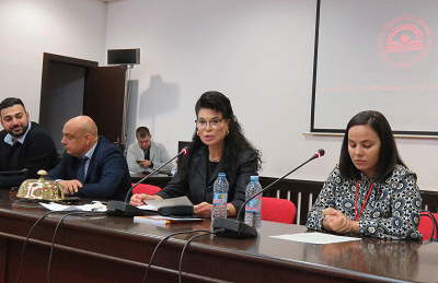 Зам.-министър Петрова участва в международна конференция за социалната икономика