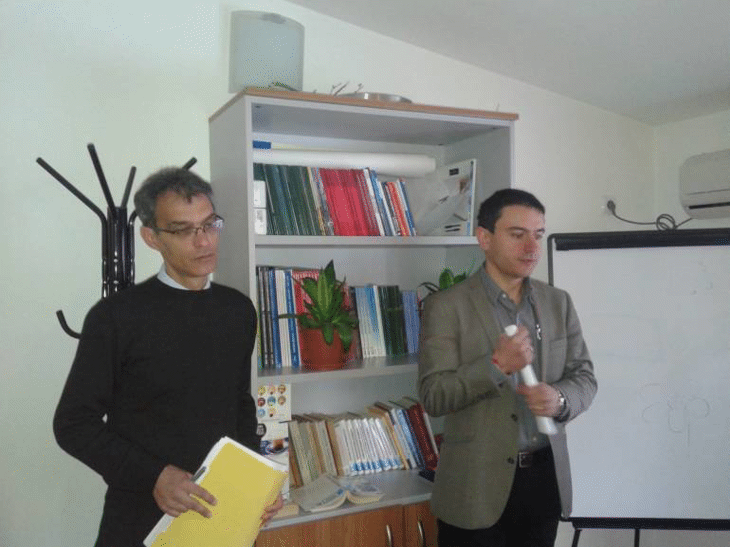 Обучение на тема за превенция срещу употреба на наркотици за ученици от Разлог