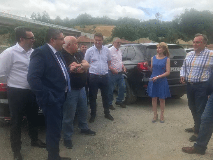 В следващите месеци стартират обществени поръчки за строителството на още 137 км от АМ „Хемус“