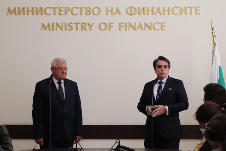 Министър Василев: Задачата На Мф Ще Бъде Подпомагане На Бизнеса, Самонаетите И Гражданите